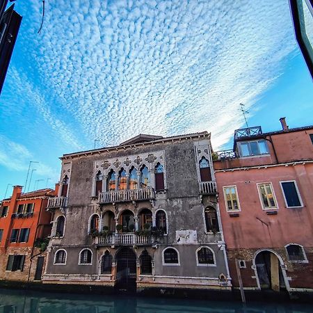 Ferienwohnung Casa Di San Martino Venedig Exterior foto