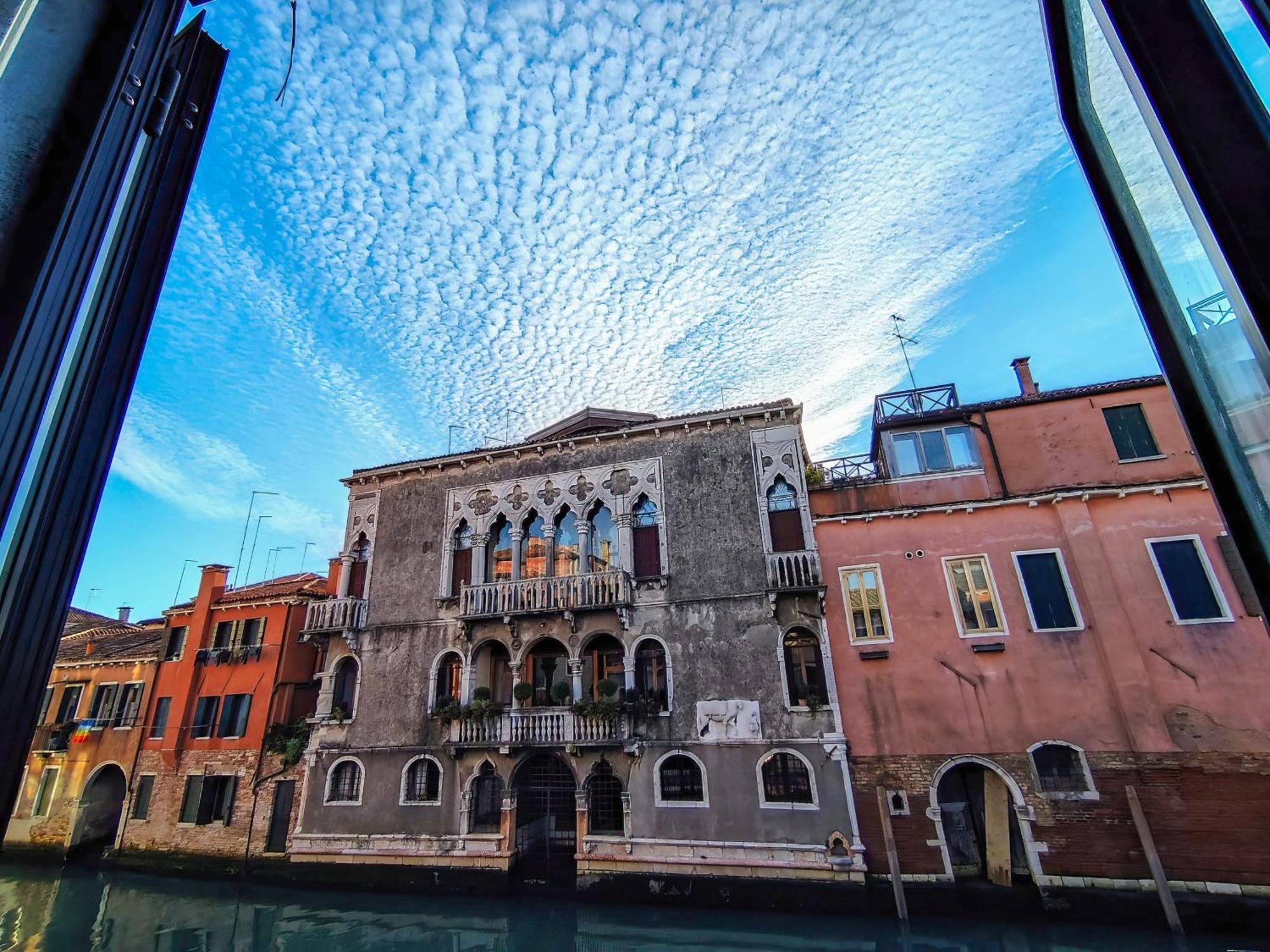 Ferienwohnung Casa Di San Martino Venedig Exterior foto