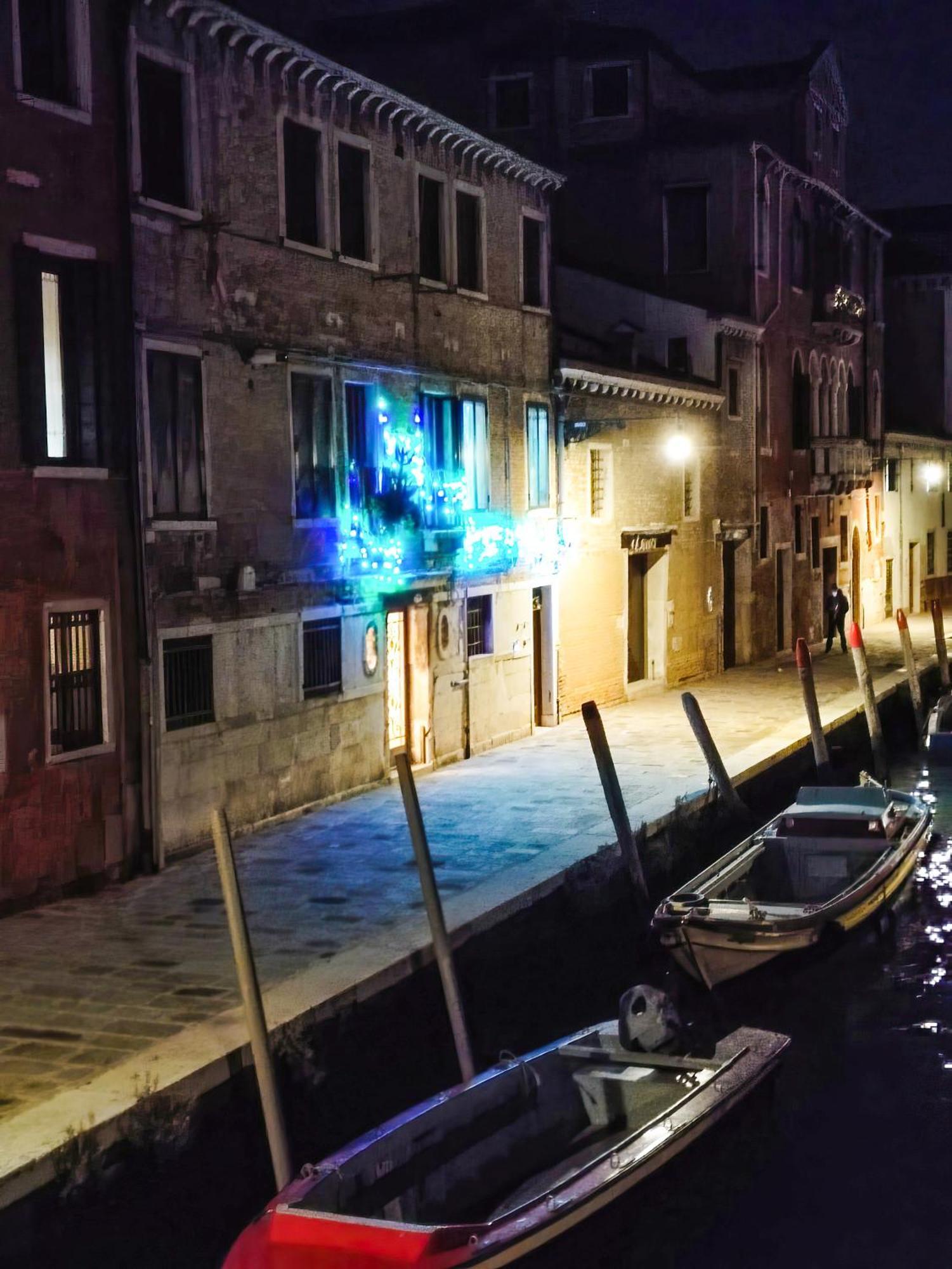 Ferienwohnung Casa Di San Martino Venedig Exterior foto