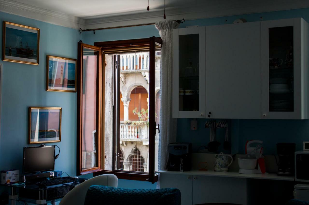 Ferienwohnung Casa Di San Martino Venedig Exterior foto