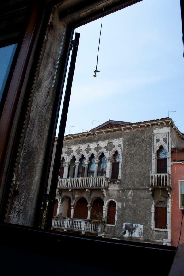 Ferienwohnung Casa Di San Martino Venedig Exterior foto