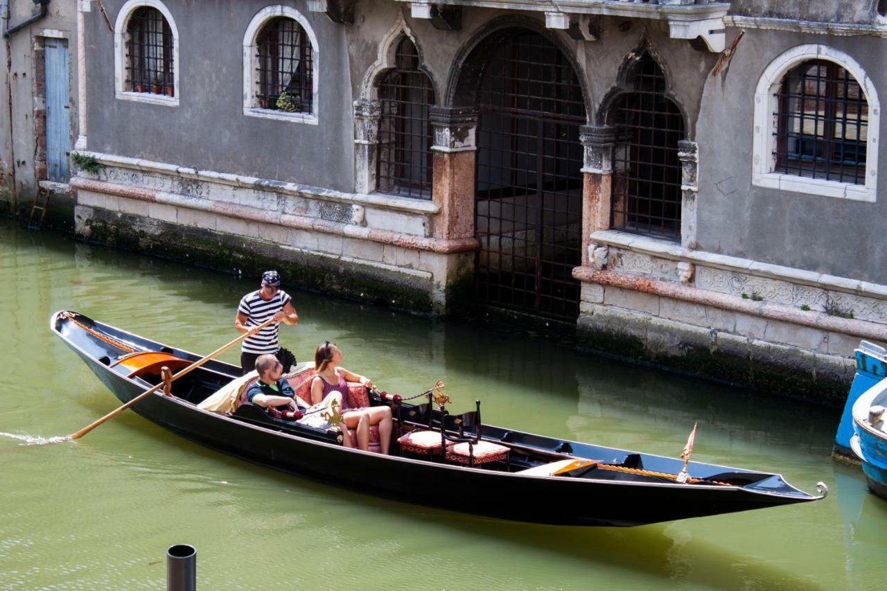 Ferienwohnung Casa Di San Martino Venedig Exterior foto