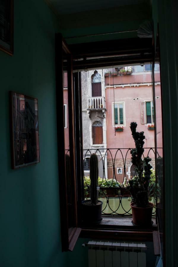 Ferienwohnung Casa Di San Martino Venedig Exterior foto