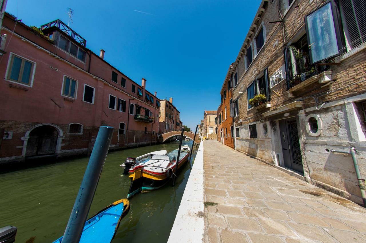Ferienwohnung Casa Di San Martino Venedig Exterior foto