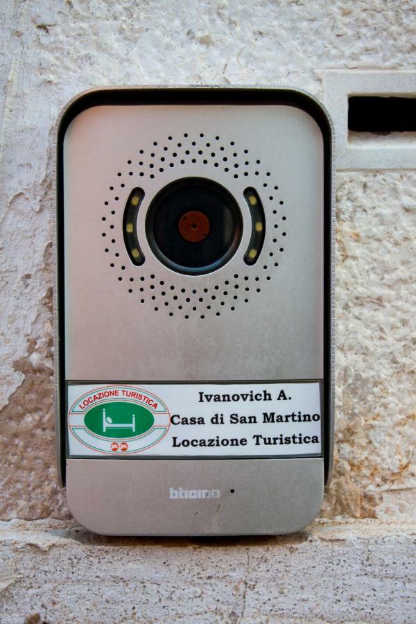 Ferienwohnung Casa Di San Martino Venedig Exterior foto