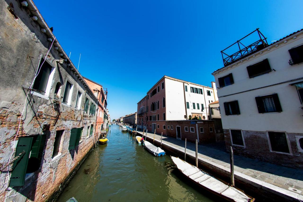 Ferienwohnung Casa Di San Martino Venedig Exterior foto