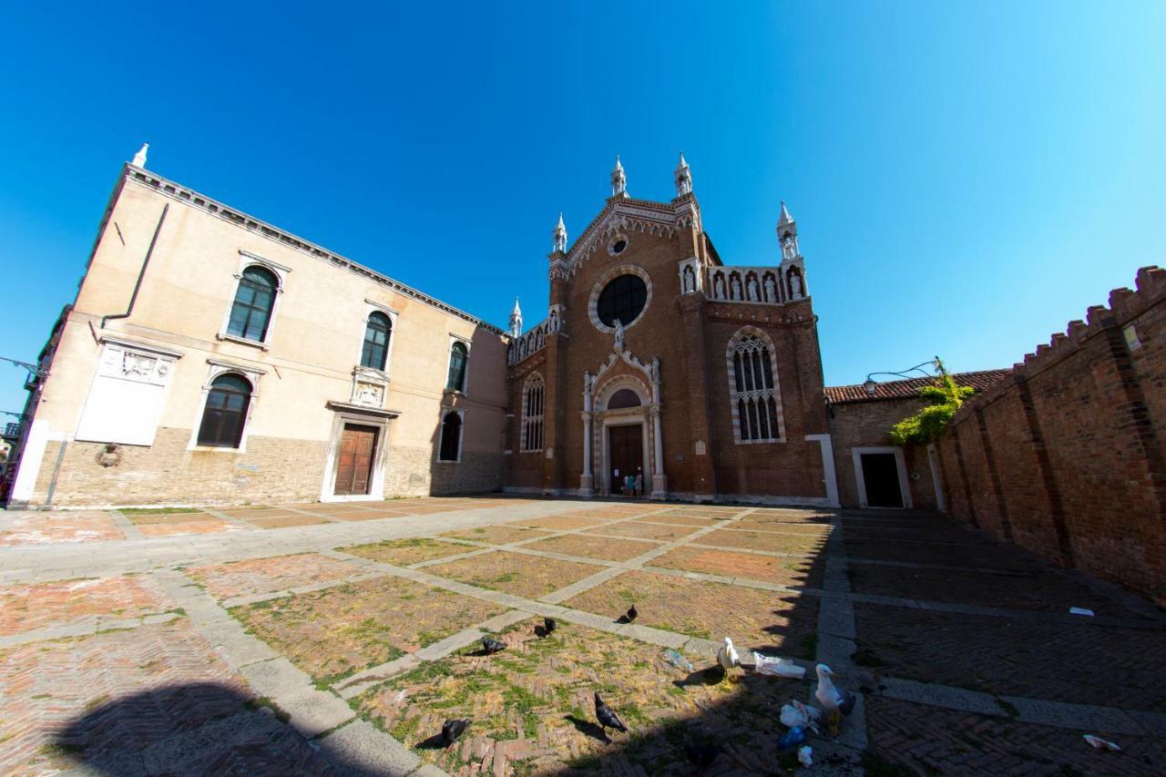Ferienwohnung Casa Di San Martino Venedig Exterior foto
