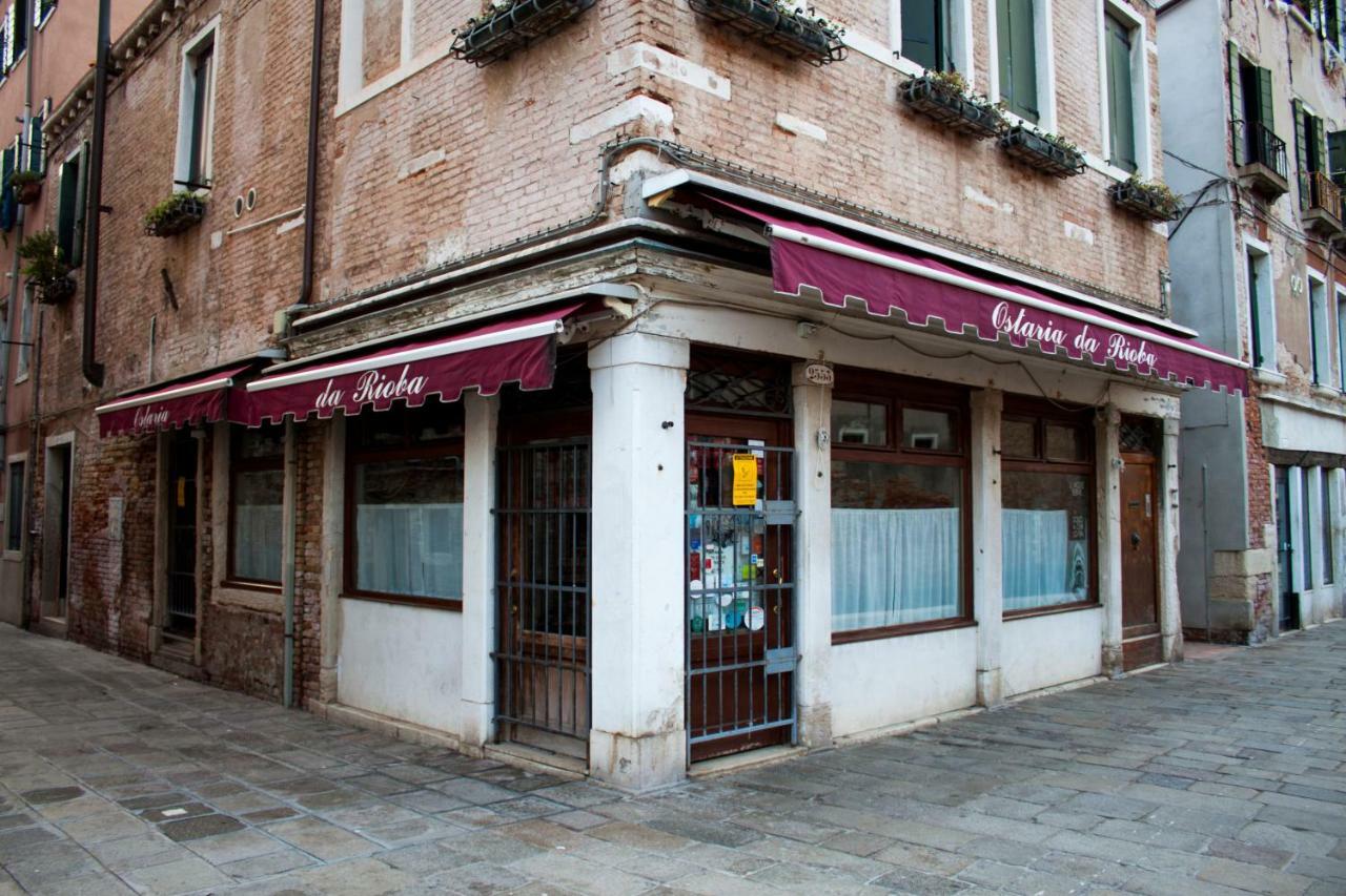 Ferienwohnung Casa Di San Martino Venedig Exterior foto