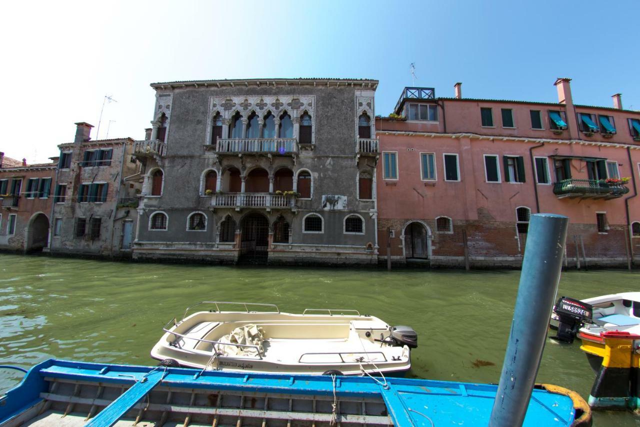 Ferienwohnung Casa Di San Martino Venedig Exterior foto