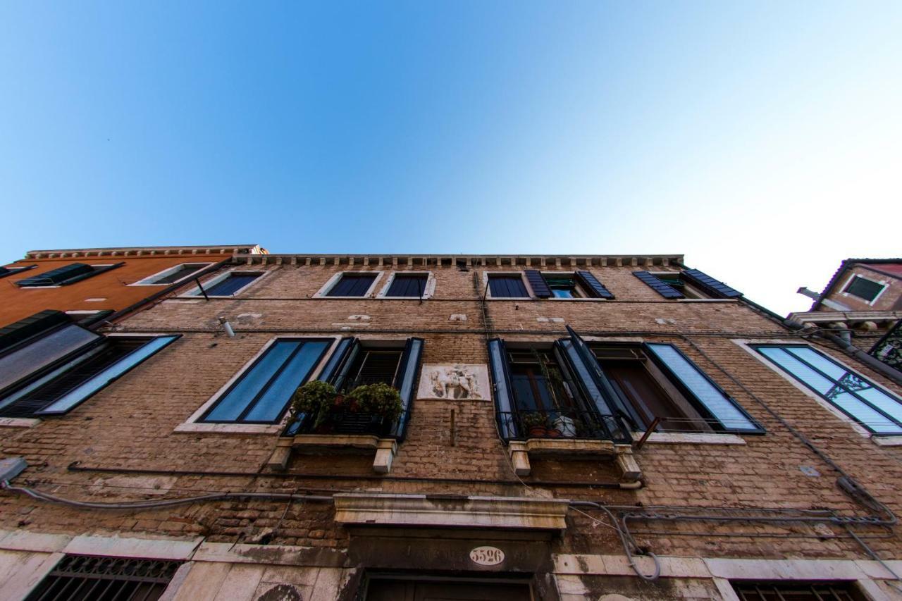 Ferienwohnung Casa Di San Martino Venedig Exterior foto