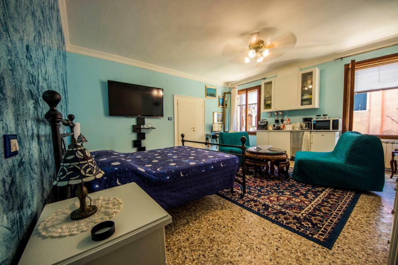 Ferienwohnung Casa Di San Martino Venedig Exterior foto